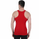 Men's Gym Vest Combo Pack of 5 | Cotton Multicolor Vest